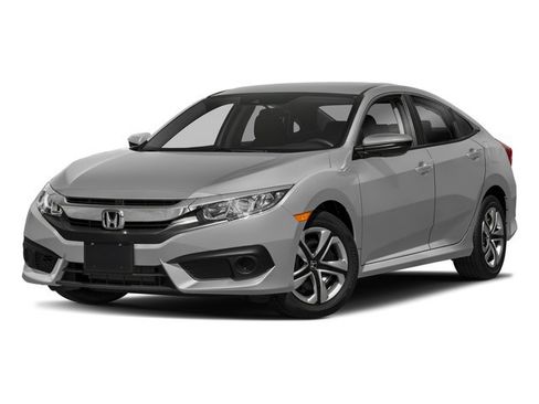 Used 2018 Honda Civic LX image 1
