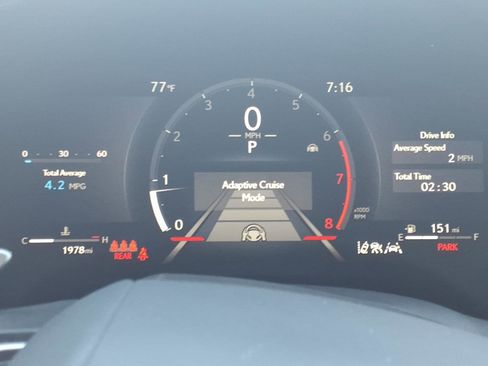 Used 2025 Lexus RX 350 FWD w/ Technology Package image 20