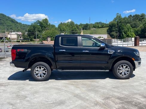 Certified 2021 Ford Ranger Lariat w/ Equipment Group 501A High AWD/4WD image 2
