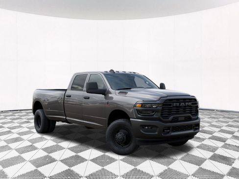 New 2026 RAM 3500 Tradesman AWD/4WD image 8