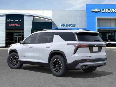 New 2027 Chevrolet Traverse Z71 w/ Enhanced Driving Package AWD/4WD image 27