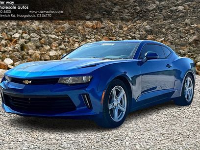 Used 2018 Chevrolet Camaro LT