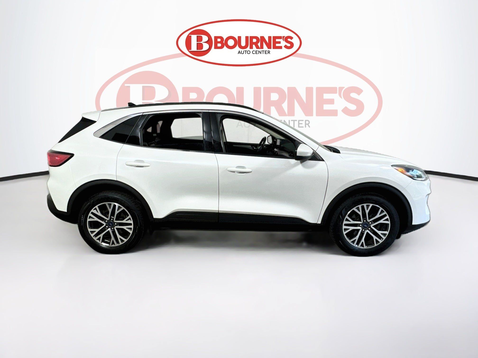 Used 2020 Ford Escape SEL AWD/4WD image 12