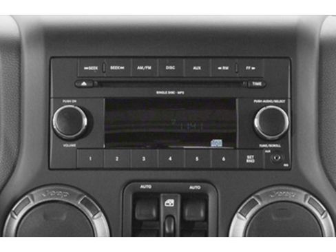 Used 2015 Jeep Wrangler Unlimited Sport AWD/4WD image 7