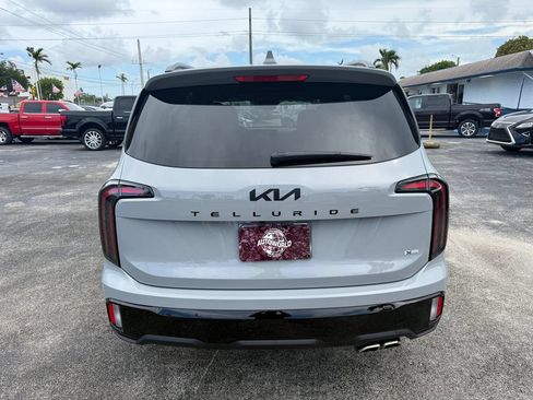 Used 2025 Kia Telluride EX X-Line AWD/4WD image 8