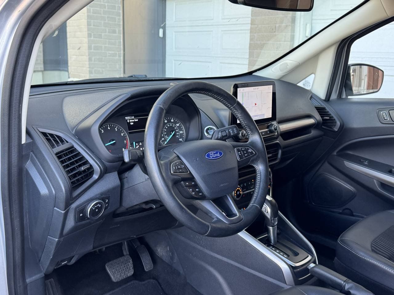 Used 2020 Ford EcoSport SES w/ SES Black Appearance Package AWD/4WD image 15