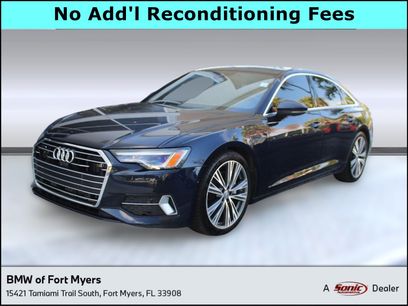 Used 2020 Audi A6 2.0T Premium Plus