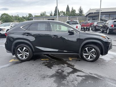 Used 2019 Lexus NX 300 AWD w/ Premium Package