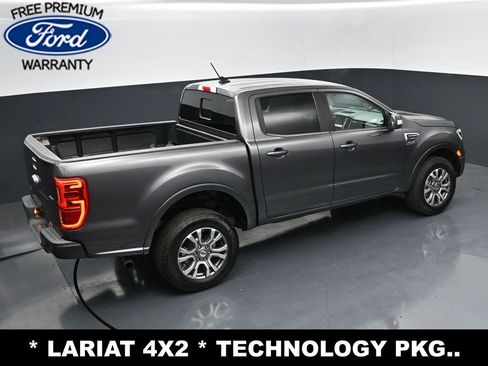 Used 2019 Ford Ranger Lariat w/ Technology Package RWD image 32