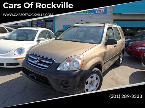 Used 2006 Honda CR-V LX image 1