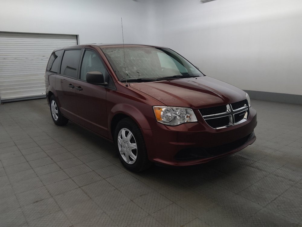 Used 2019 Dodge Grand Caravan SE w/ UConnect Hands-Free Group FWD image 13