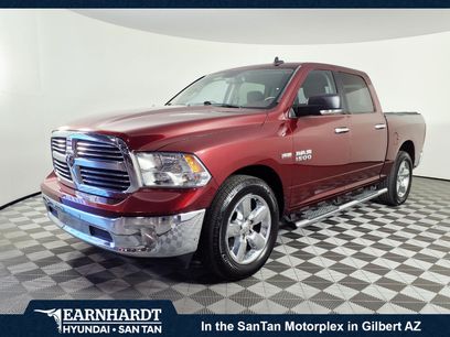 Used 2018 RAM 1500 Big Horn