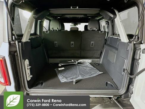 New 2026 Ford Bronco Outer Banks AWD/4WD image 28