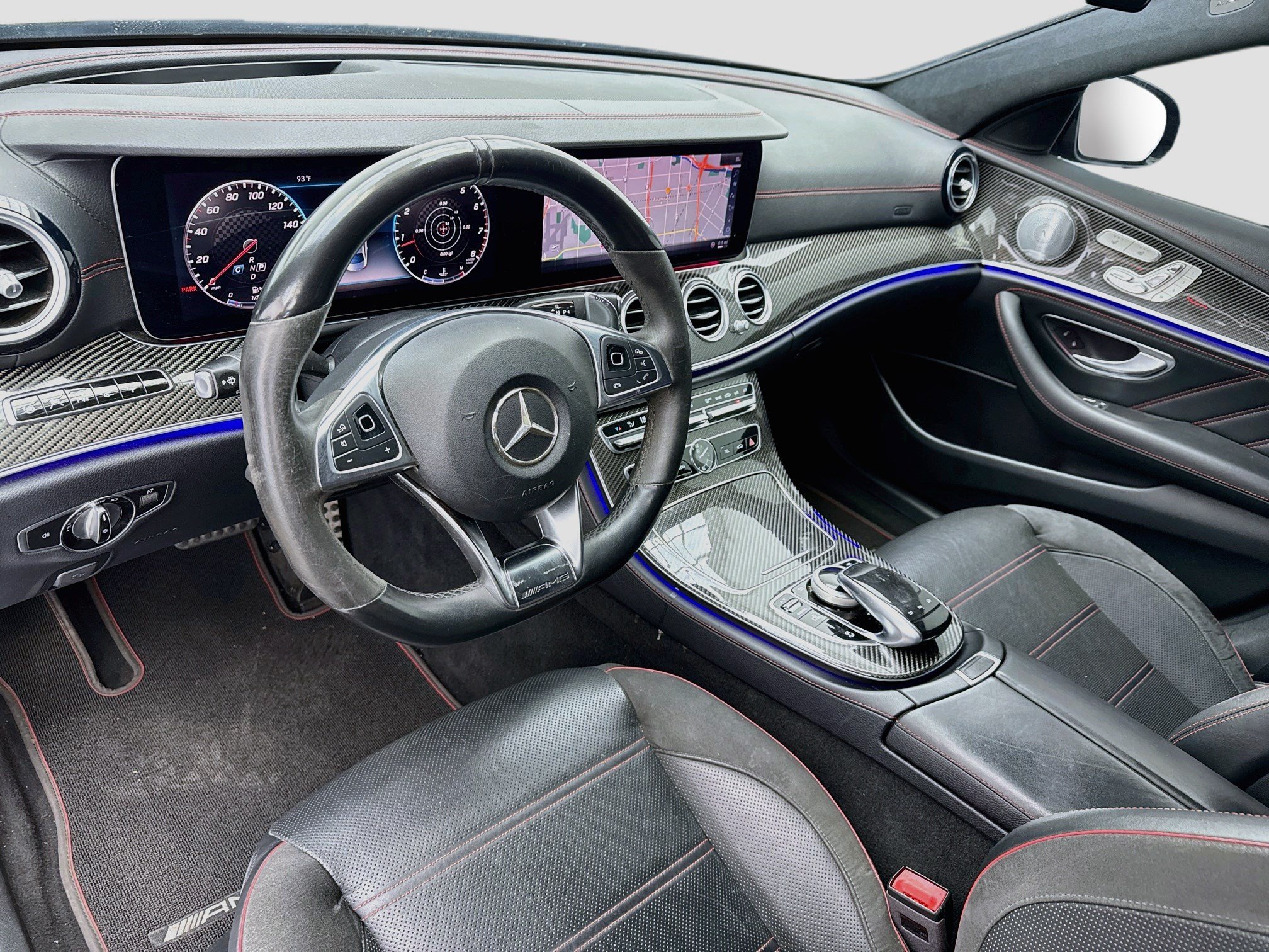 Used 2018 Mercedes-Benz E 43 AMG 4MATIC Sedan image 7