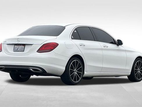 Used 2020 Mercedes-Benz C 300 C 300 image 4