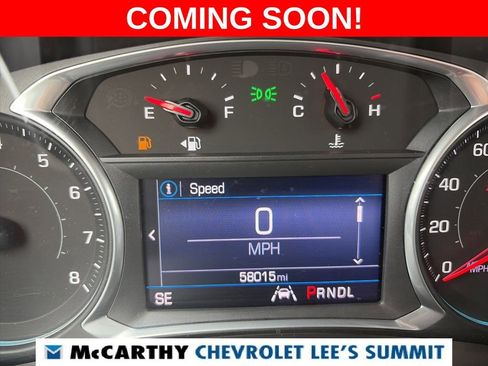 Used 2020 Chevrolet Equinox LT w/ Midnight Edition FWD image 9