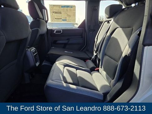 New 2025 Ford Bronco 4-Door image 11