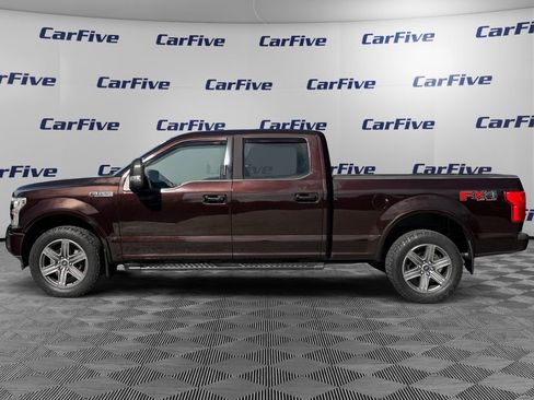 Used 2019 Ford F150 Lariat w/ Equipment Group 502A Luxury AWD/4WD image 2