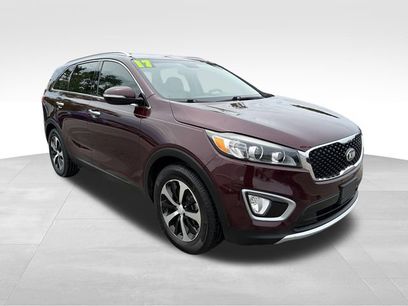 Used 2017 Kia Sorento EX w/ EX Premium Package