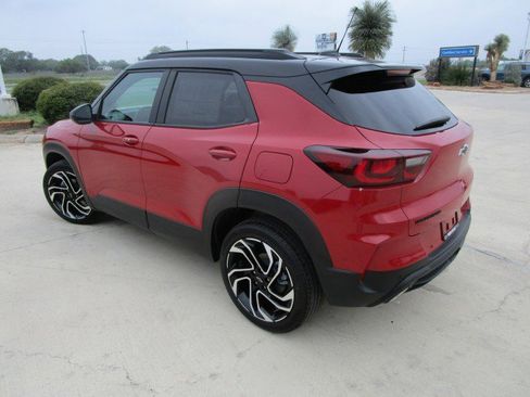 New 2026 Chevrolet TrailBlazer RS FWD image 5