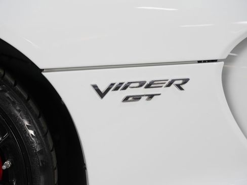 Used 2016 Dodge Viper w/ Quick Order Package 22J GT image 18