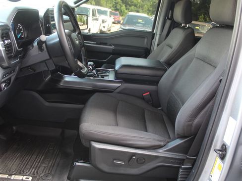 Used 2023 Ford F150 XLT w/ Equipment Group 302A High AWD/4WD image 15