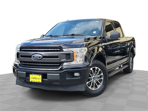 Used 2018 Ford F150 XLT w/ Equipment Group 302A Luxury image 1