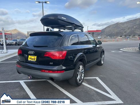 Used 2008 Audi Q7 4.2 Premium image 7