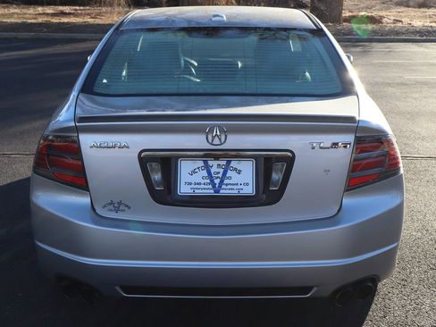 Used 2007 Acura TL Type-S image 6
