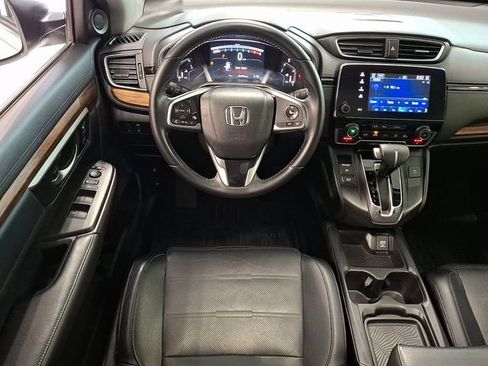 Used 2018 Honda CR-V EX-L image 10