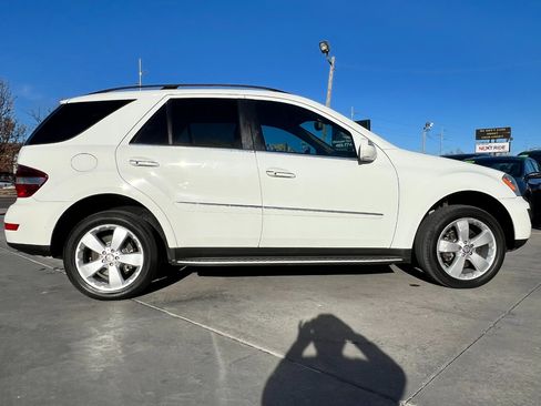 Used 2010 Mercedes-Benz ML 350 4MATIC image 3
