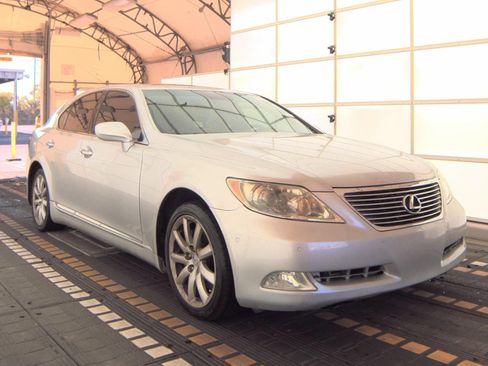 Used 2008 Lexus LS 460 image 6