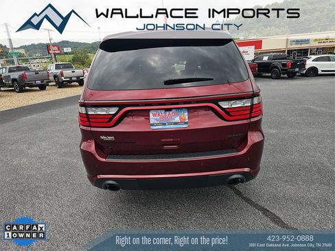 Used 2024 Dodge Durango SRT w/ Black Package image 5