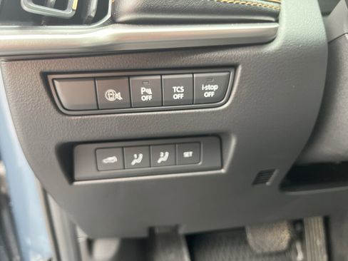 Certified 2025 MAZDA CX-70 3.3 Turbo S w/ Premium Package image 12