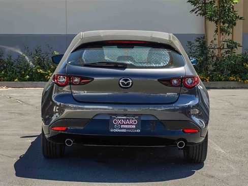 New 2026 MAZDA MAZDA3 s image 5