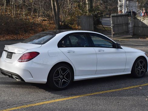 Used 2021 Mercedes-Benz C 300 4MATIC Sedan image 9