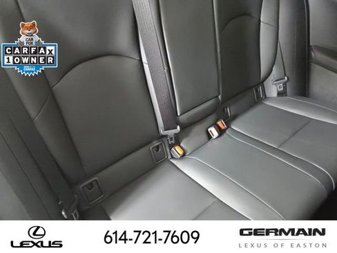 Certified 2025 Lexus UX 300h AWD image 21