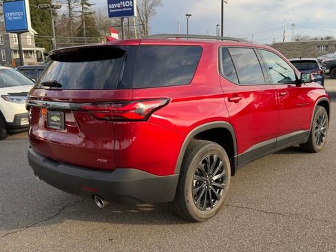 Used 2023 Chevrolet Traverse RS image 14