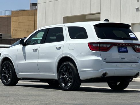 Used 2026 Dodge Durango GT AWD/4WD image 5