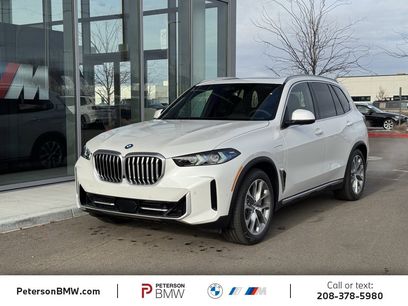 New 2026 BMW X5 xDrive50e
