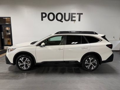 Used 2022 Subaru Outback Limited