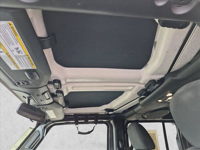 Used 2021 Jeep Wrangler Unlimited Sport AWD/4WD image 20