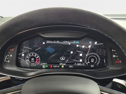 New 2026 Audi RS Q8 performance image 22