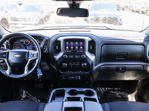 Used 2021 Chevrolet Silverado 3500 LT w/ Gooseneck/5TH Wheel Package RWD image 18