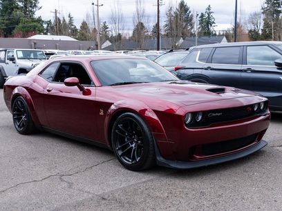 Used 2021 Dodge Challenger R/T Scat Pack