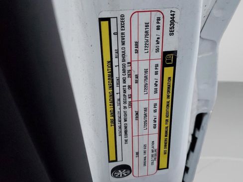 New 2025 RAM ProMaster 3500 image 30