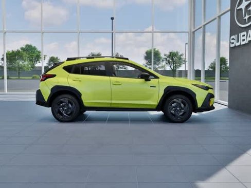 New 2026 Subaru Crosstrek 2.5i Sport AWD/4WD image 6