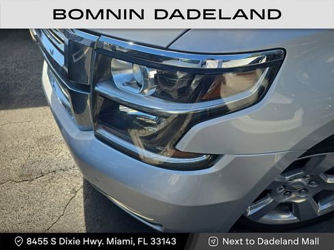 Used 2019 Chevrolet Tahoe Premier w/ Max Trailering Package image 11