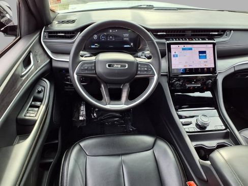 Used 2024 Jeep Grand Cherokee Limited 4xe AWD/4WD image 4