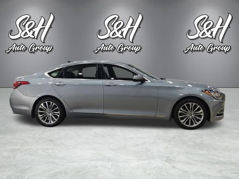 Used 2017 Genesis G80 3.8 RWD image 21